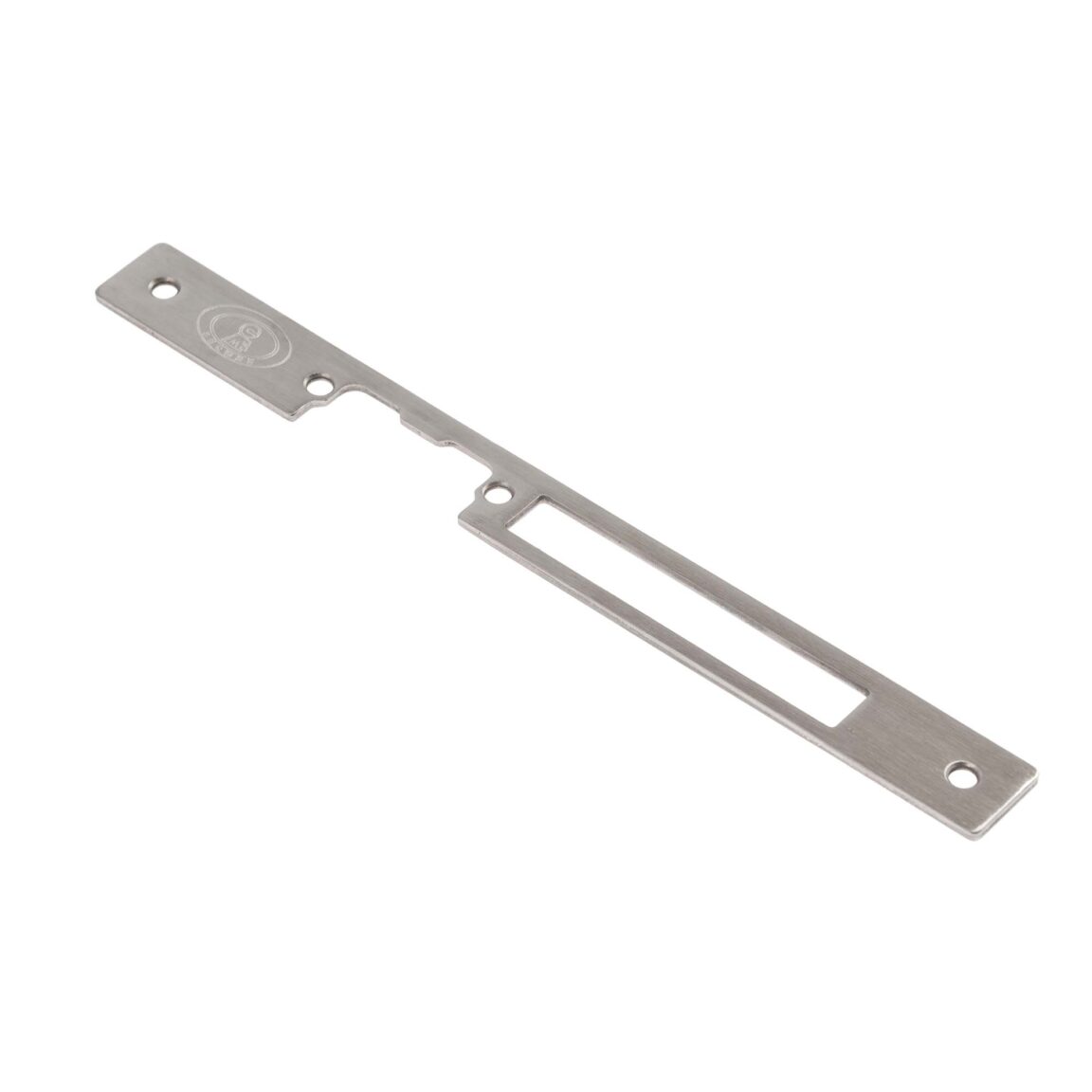 Placă frontală lungă, pentru accesoriu deblocare electrică, ES500/ES501, CMF Secure ESFL500/501