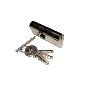 Cilindru sagomat 30+40mm, nichel, 3 chei, ICSA 150304023