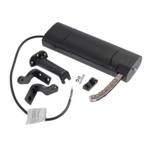 Motor cu lanț acționare ferestre, accesorii de fixare incluse, 230V, 200/250N, negru, Comunello SMART 20