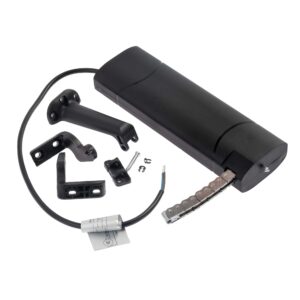 Motor cu lanț acționare ferestre, accesorii de fixare incluse, 24V, 200/250N, negru, Comunello SMART 20