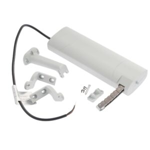 Motor cu lanț acționare ferestre, accesorii de fixare incluse, 230V, 200/250N, gri, Comunello SMART 20