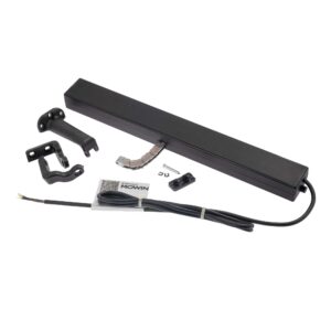 Motor cu lant Comunello STAR 25, 250N, accesorii de fixare, 230V, negru