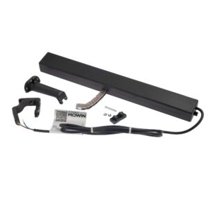 Motor cu lanț Comunello STAR 25, 250N,  set accesorii de fixare, 24V, negru