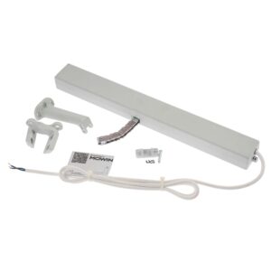 Motor cu lanț Comunello STAR 25, 250N, set accesorii de fixare, 24V, gri