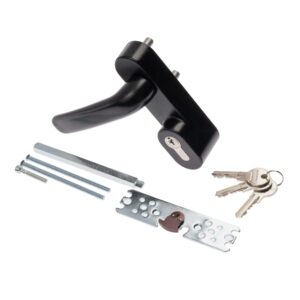 Mâner exterior acționare mecanism antipanică, cu cilindru, Antipanic 1090