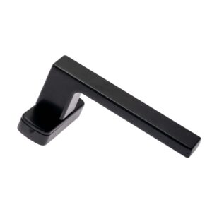 Mâner ușă, set 2 bucăți, negru, Casal 214S