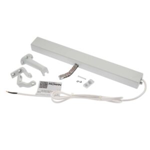 Motor cu lanț Comunello STAR 25, 250N, set accesorii de fixare, 230V, gri