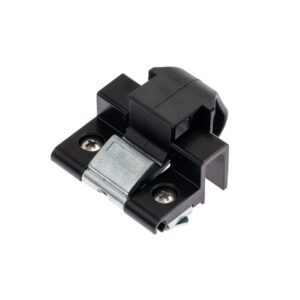 Crichet închidere fereastră, negru, Casal 797/1B