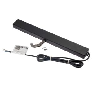 Motor cu lanț acționare ferestre, 400N, 230V, negru, Comunello LIWIN L40-230V