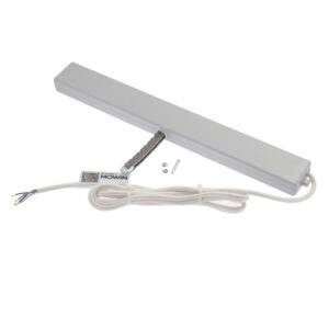 Motor cu lanț acționare ferestre, 400N, 24V, gri, Comunello LIWIN L40 RWA