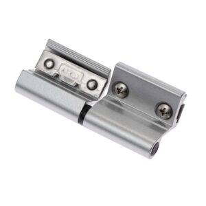 Balama rapidă fereastră, 2 aripi, argintiu, Casal 060/2