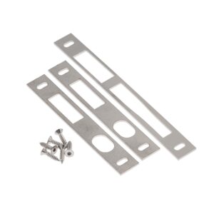 Set de contraplăci pentru închidere multipunct, seria 745, 22mm, reglabil orizontal, CMF Secure C745/FE/22