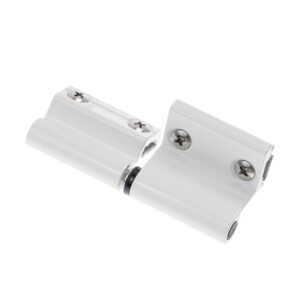 Balama rapidă fereastră, 2 aripi, alb, Casal 060/2