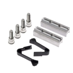 Kit contraplăci și șuruburi fixare balama aplicată Hercules, Casal 1710.1