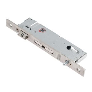 Broască cu limbă pentru montant, 1 punct, reversibilă, 35mm, CMF Secure 741/35