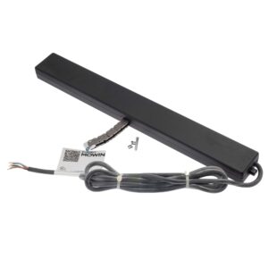 Motor cu lanț acționare ferestre, 400N, 24V, negru, Comunello LIWIN L40 RWA