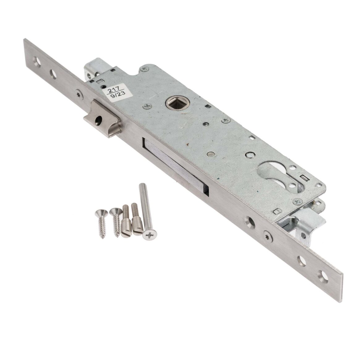 Broască cu limbă pentru închidere verticală, 3 puncte, 35mm, CMF Secure 743/35