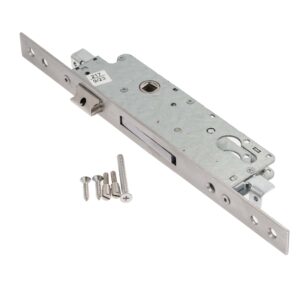 Broască cu limbă pentru închidere verticală, 3 puncte, 35mm, CMF Secure 743/35