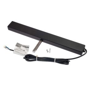 Motor cu lanț acționare ferestre, 400N, 230V, negru, Comunello LIWIN L40-230V-WF