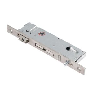 Broască cu limbă pentru montant, 1 punct, reversibilă, 30mm, CMF Secure 741/30