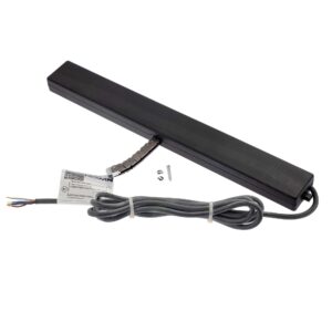 Motor cu lanț acționare ferestre, 400N, 24V, wifi, negru, Comunello LIWIN L40 RWA-WF