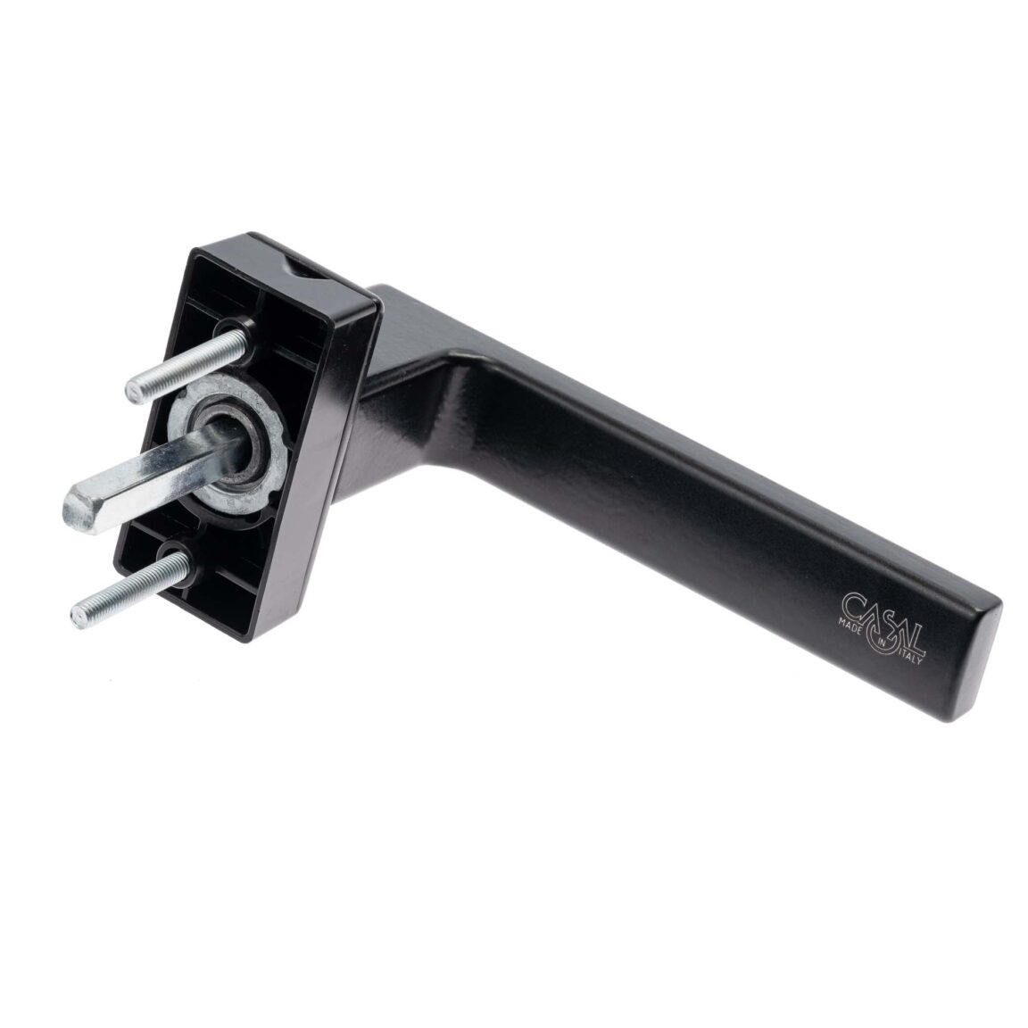 Cremon cu pătrat 7mm, negru, Casal 216.M