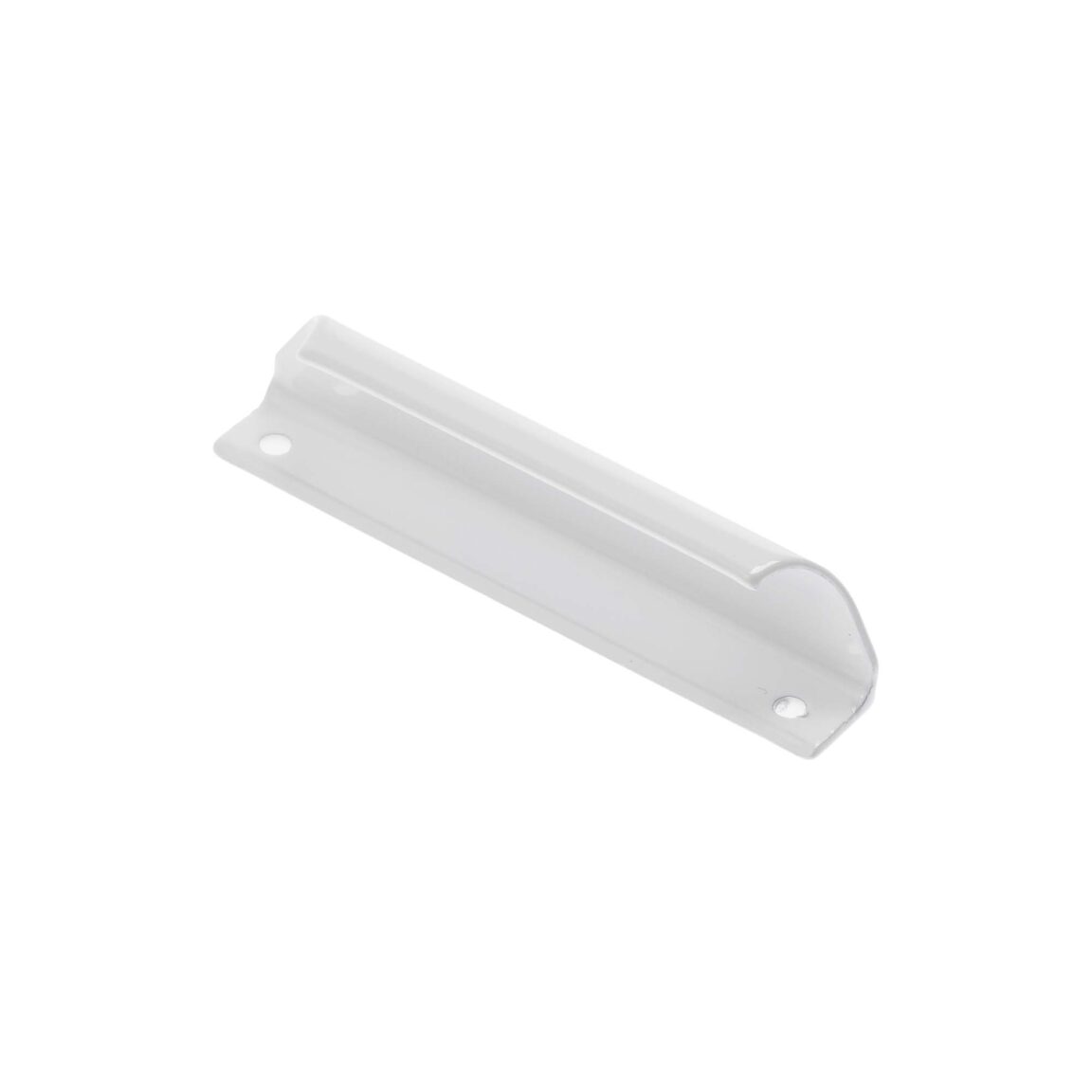 Mâner exterior de tragere, aplicat, ușă balcon, alb, Casal 400.2W