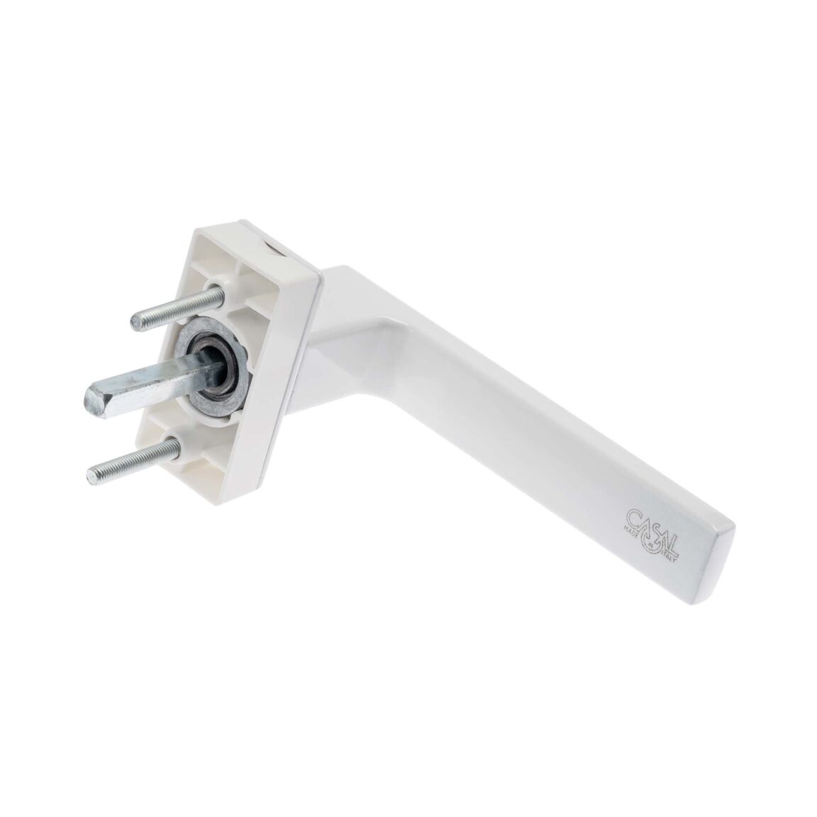 Cremon cu pătrat 7mm, alb, Casal 216.M