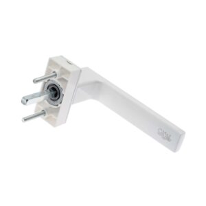 Cremon cu pătrat 7mm, alb, Casal 216.M