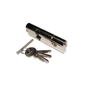 Cilindru sagomat 35+65mm, nichel, 3 chei, ICSA 150356523