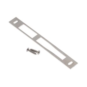 Contraplacă pentru broaște seria 741, reglabil orizontal, CMF Secure C741/FE18