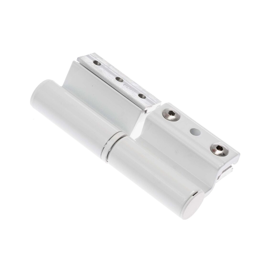 Balama rapidă 2 aripi pentru ușă, culoare alb, Fapim 5671