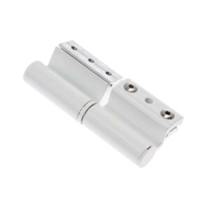 Balama rapidă 2 aripi pentru ușă, culoare alb, Fapim 5671