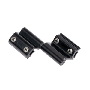 Balama rapidă de falt 2 aripi, culoare negru, Fapim 9730