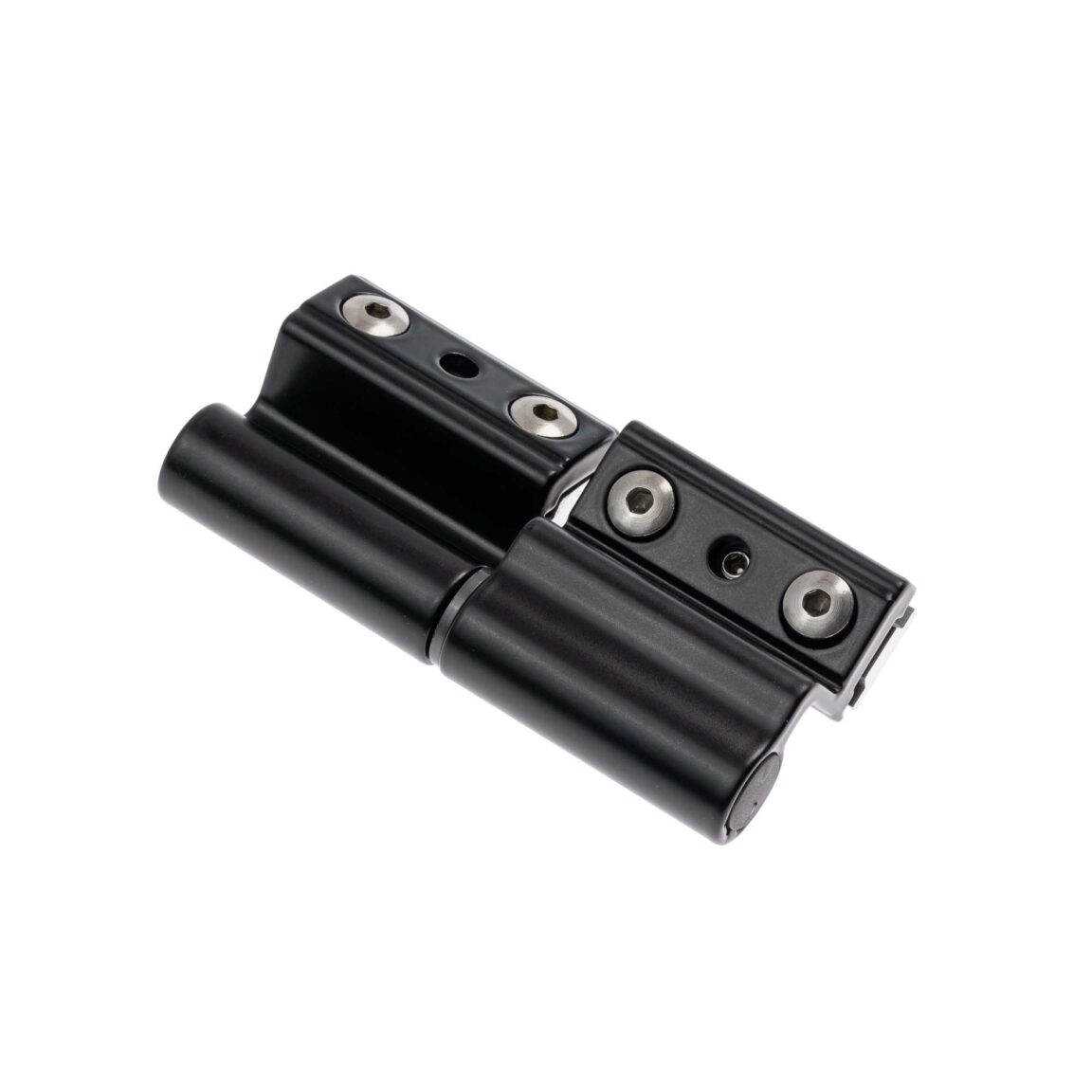 Balama rapidă 2 aripi pentru ușă, culoare negru, Fapim 5603