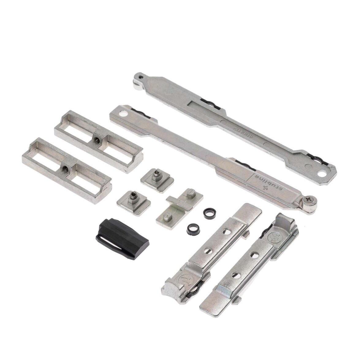 Kit zăvor blocare canat secundar, metalic, Casal 300.9.N