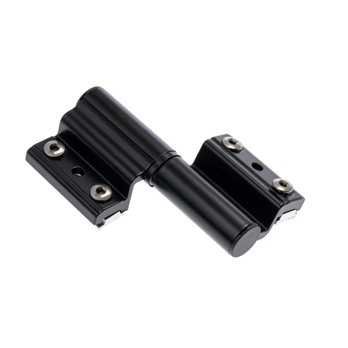 Balama rapidă 2 aripi pentru ușă, culoare negru, Fapim 5671
