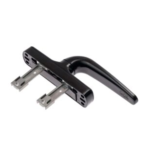 Cremon simplă deschidere, negru, Casal 211.1N