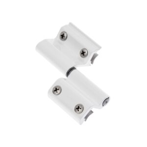 Balama rapidă de falt 2 aripi, culoare alb, Fapim 9730