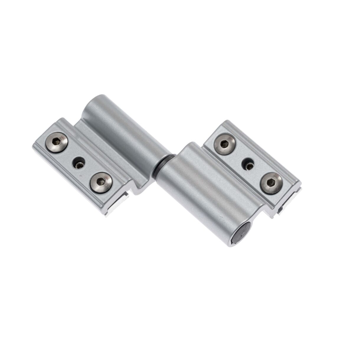 Balama rapidă 2 aripi pentru ușă, culoare argintiu, Fapim 5603