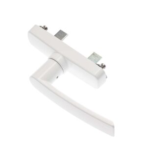 Cremon simplă deschidere, culoare alb, Fapim 0540B