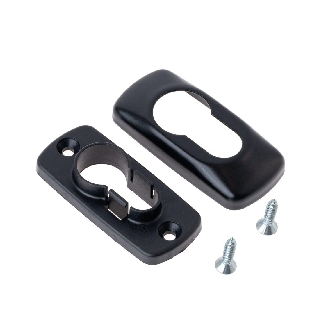 Ornament cilindru, culoare negru, Fapim 2100C