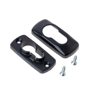 Ornament cilindru, culoare negru, Fapim 2100C