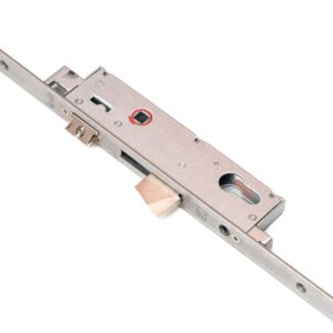 Broască multipunct plat verticală, L-1700mm, limbă reversibilă, 30mm, CMF Secure 745/30/P