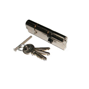 Cilindru sagomat 30+65mm, nichel, 3 chei, ICSA 150306523