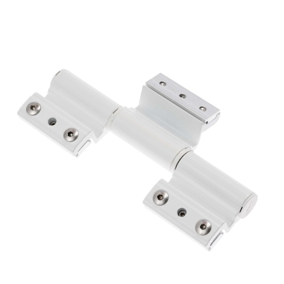 Balama rapidă 3 aripi pentru ușă, culoare alb, Fapim 5671H