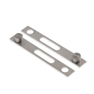 Kit adaptor pentru legătură cu tijă din poliamidă, broaște seria 743, CMF Secure KITAL743