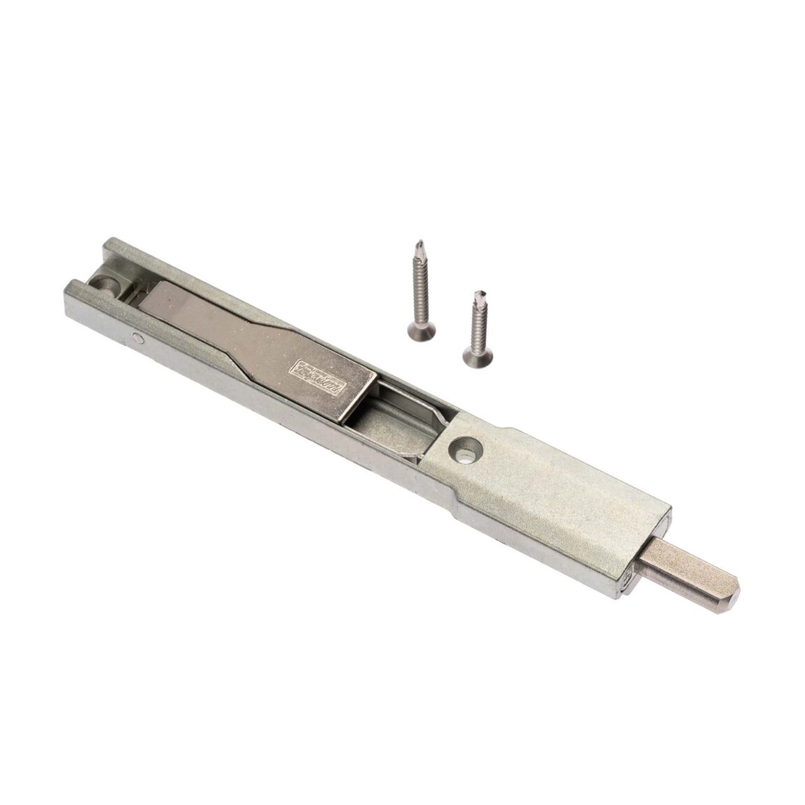 Zăvor ușă foaia 2, L 145mm, zincat, Fapim 3720A