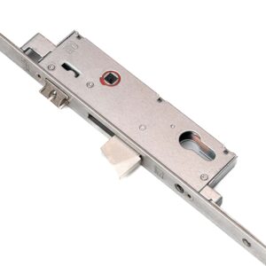 Broască multipunct plat verticală, L-1700mm, limbă reversibilă, 35mm, CMF Secure 745/35/P