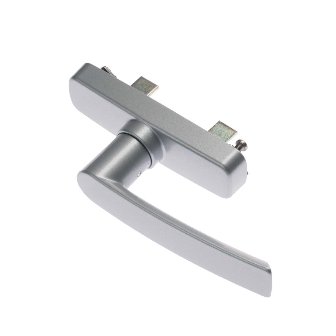 Cremon simplă deschidere, culoare argintiu, Fapim 0540B